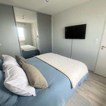 Appartement De Standing Vue Mer Berck Exteriér fotografie