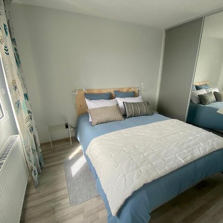 Appartement De Standing Vue Mer Berck Exteriér fotografie